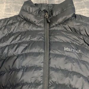 Ladies Marmot Puffer Jacket sz M